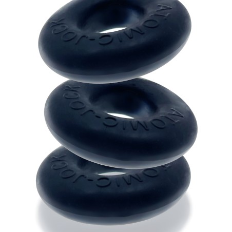 DO-NUT 2 | 3-Pack | Large - Night Edition OXBALLS