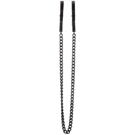 OUCH - Pincers Nipple Clamps - Black