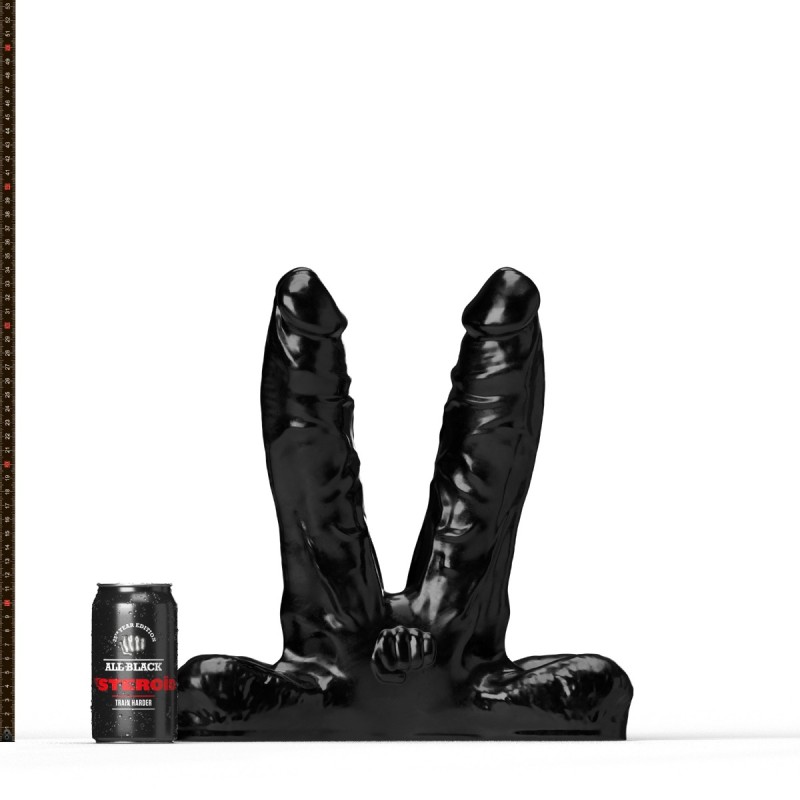 AB Steroïd - Teamwork Dildo 9,8 Inch / 25cm x 2,6cm