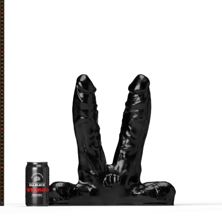 AB Steroïd - Teamwork Dildo 9,8 Inch / 25cm x 2,6cm