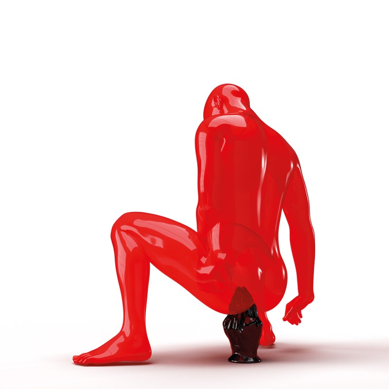 AB Steroïd | Fist | Hail Mary Dildo - 23cm