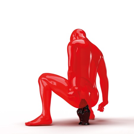 AB Steroïd | Fist | Hail Mary Dildo - 23cm