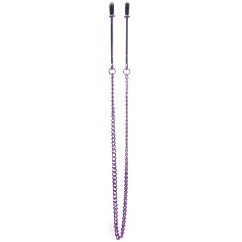 OUCH - Pincette Nipple Clamps - Purple