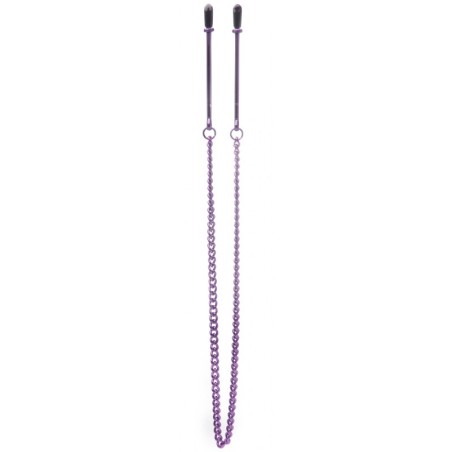 OUCH - Pincette Nipple Clamps - Purple