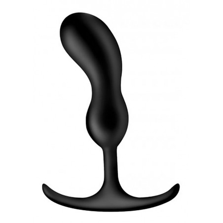 Heavy Hitters |Premium Silicone Weighted Prostate Plug | Medium