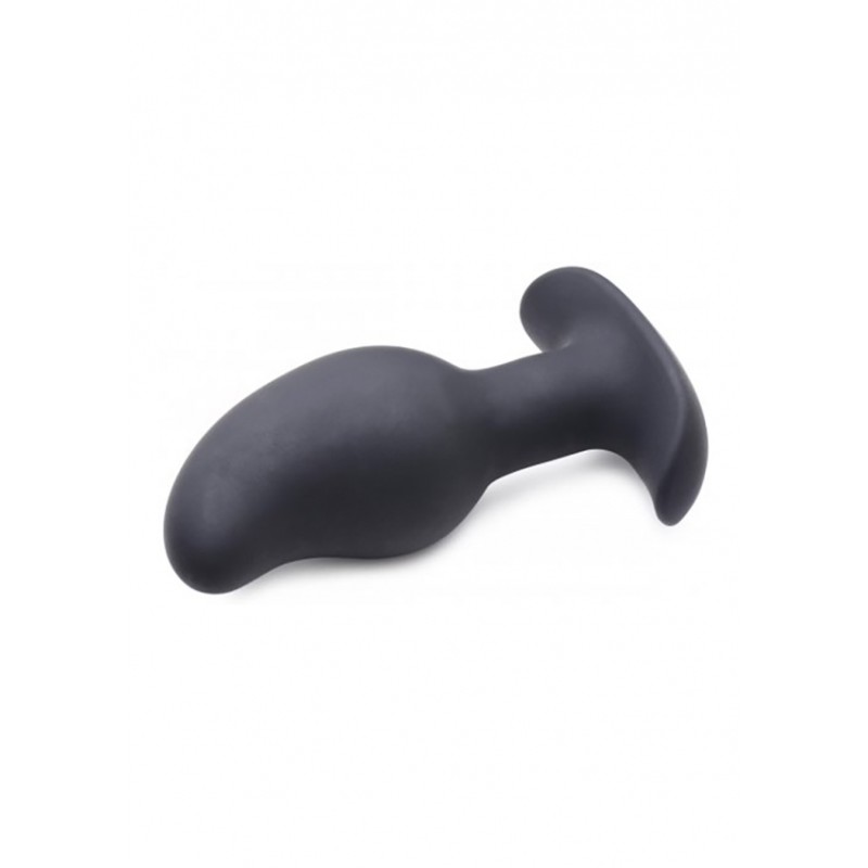 8X Volt Vibrating & E-Stim Silicone Prostate Massager R/C from XR Brands is called Zeus.