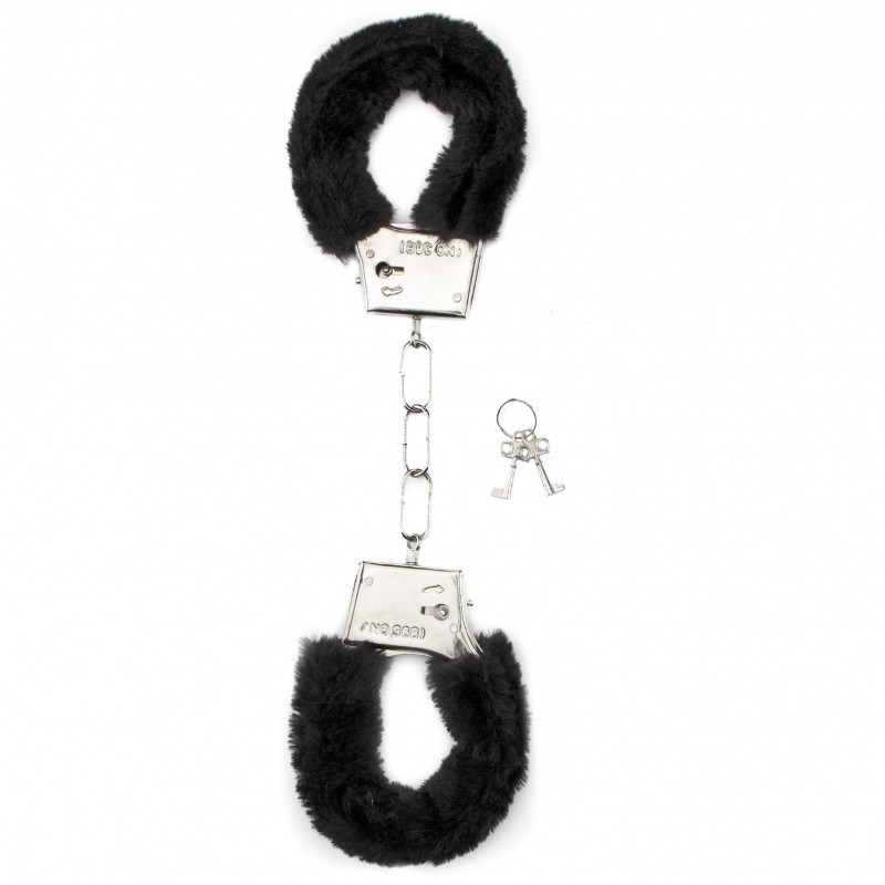 Shots Toys handcuffs - Black