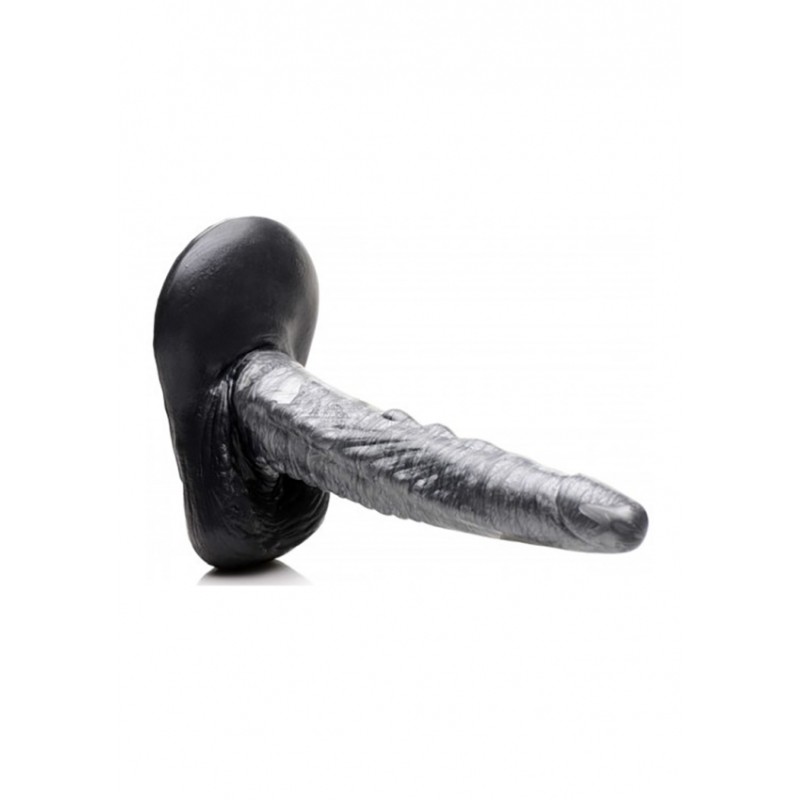 XR Brands | The Gargoyle Rock Hard Silicone Dildo