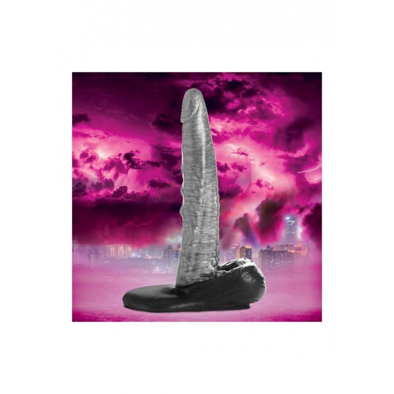 XR Brands | The Gargoyle Rock Hard Silicone Dildo