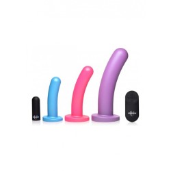 28X Vibrating Silicone...