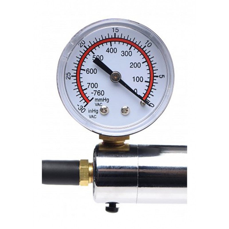 Size Matters | SM Penis Pump Kit with 5cm Cylinder