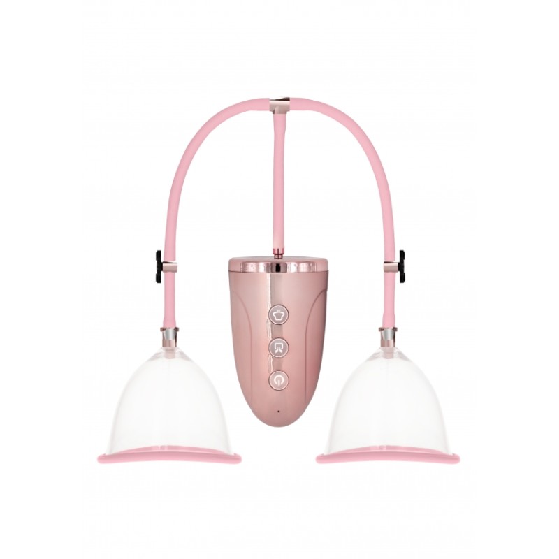 Pumped | Medium | Automatic Rechargeable Breast Pump Set