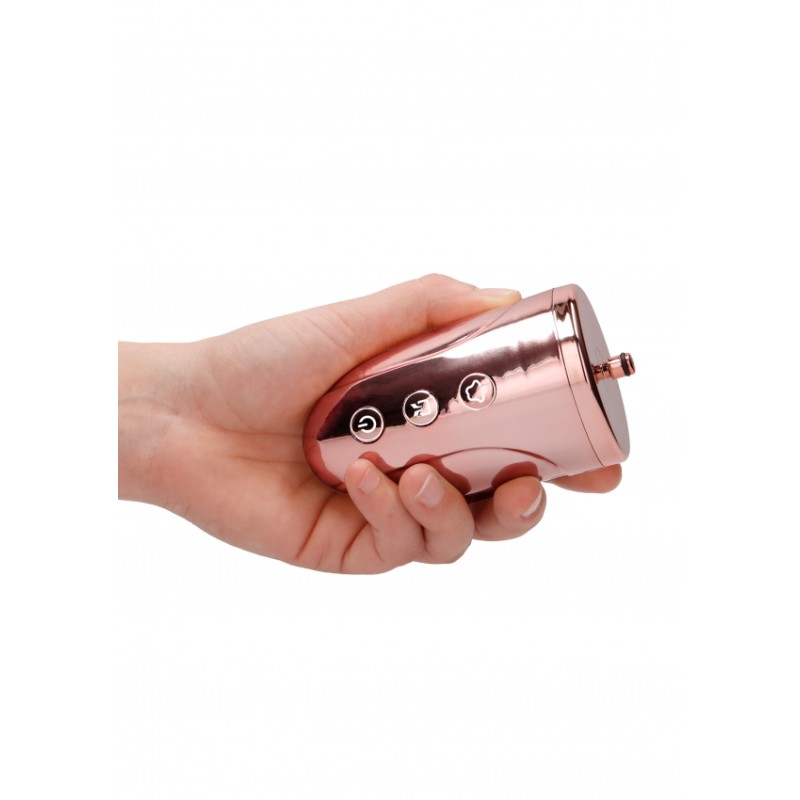 Pumped | Clitoral & Nipple Pump Set | Automatic Rechargeable | Medium