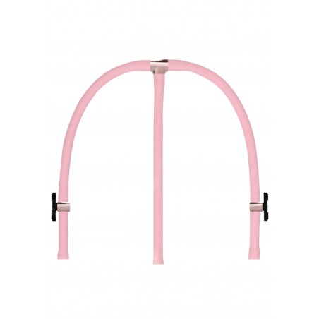 Large Pumped Clitoral & Nipple Pump Set - Rose Gold