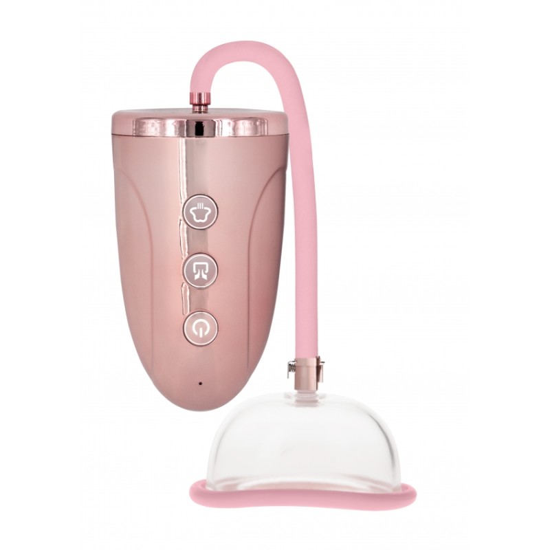 Pumped | Rechargeable Pussy Pump - Pink