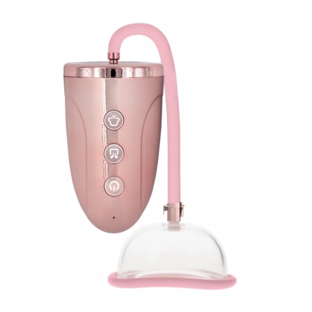 Pumped | Rechargeable Pussy Pump - Pink