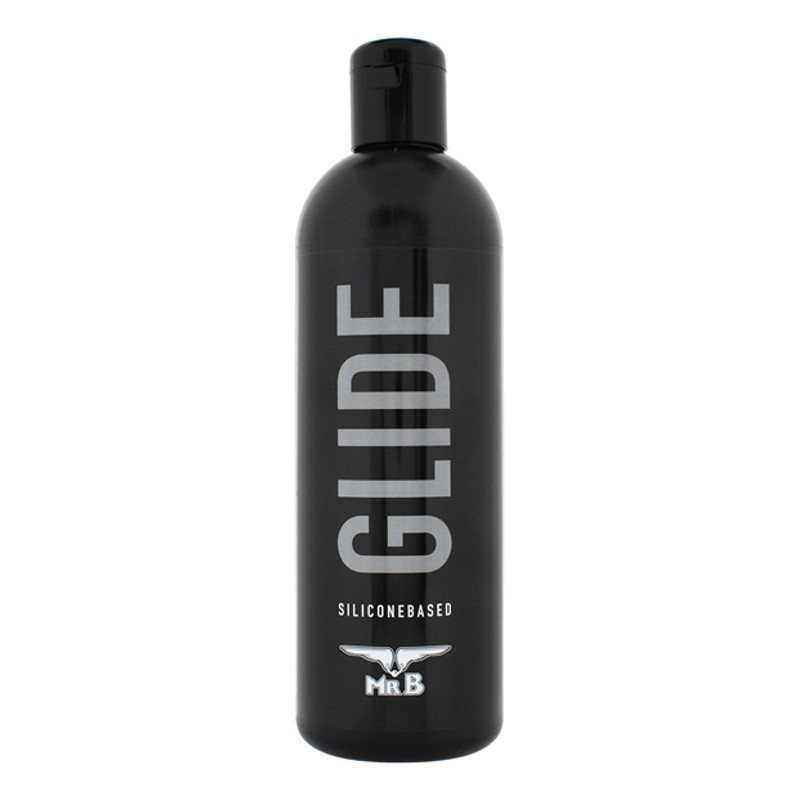 Mister B - Silicone -GLIDE - 1000 ml