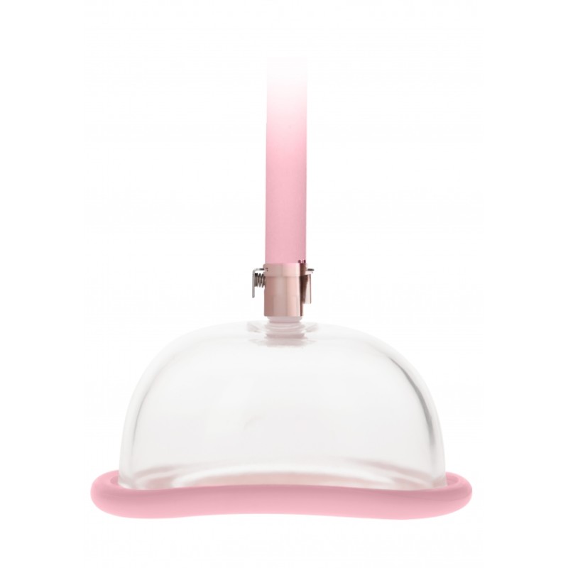 Pumped | Rechargeable Pussy Pump - Pink