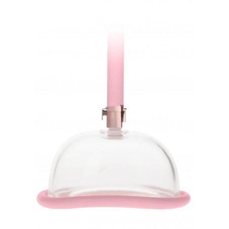 Pumped | Rechargeable Pussy Pump - Pink