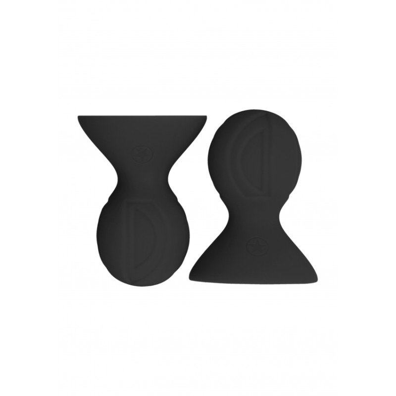 OUCH! | Nipple suckers | Black