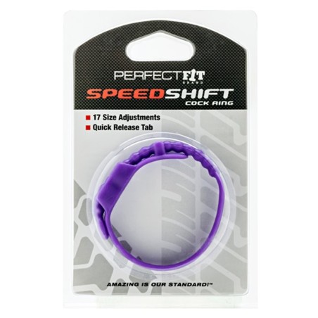 Perfect Fit - Speed Shift Purple