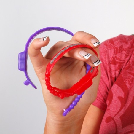Perfect Fit - Speed Shift Purple