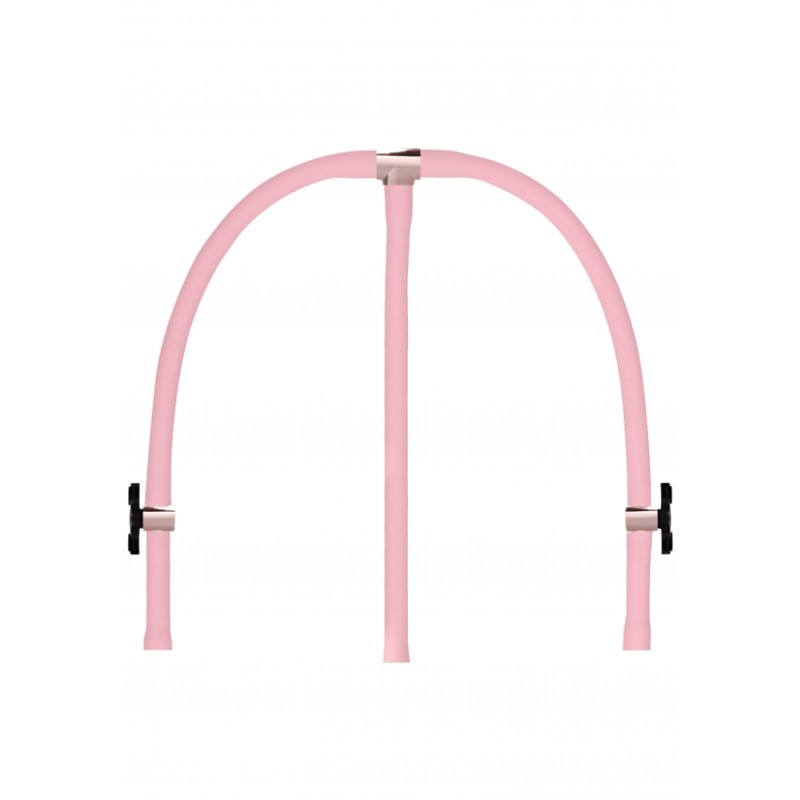Pumped Breast Pump Set Medium - Rose Gold