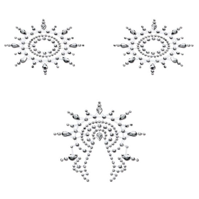 Petits Joujoux - Gloria Set Silver