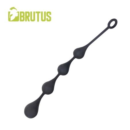 BRUTUS Hot Drops XL - Silicone Ass Balls 50mm