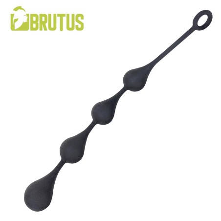 BRUTUS Hot Drops XL - Silicone Ass Balls 60mm