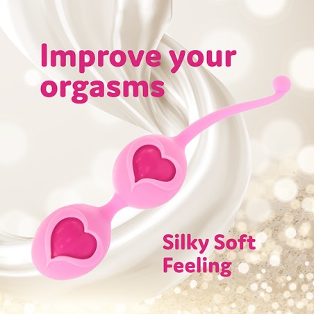 Feelz Toys - Desi Love Balls Pink