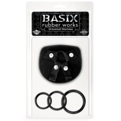 Basix Rubber Works - Universal Harness