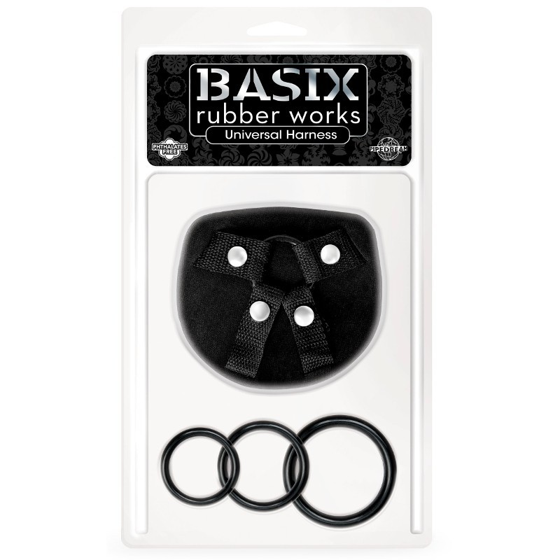 Basix Rubber Works - Universal Harness