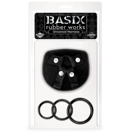 Basix Rubber Works - Universal Harness