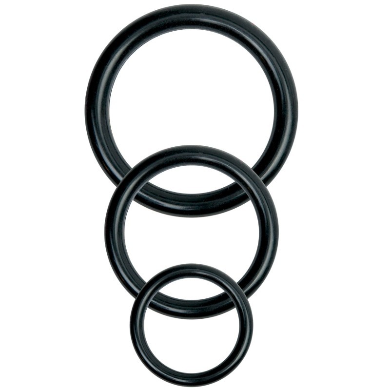 Basix Rubber Works - Universal Harness