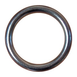 MrB: Smooth Nickel-Free Cockring - 45mm