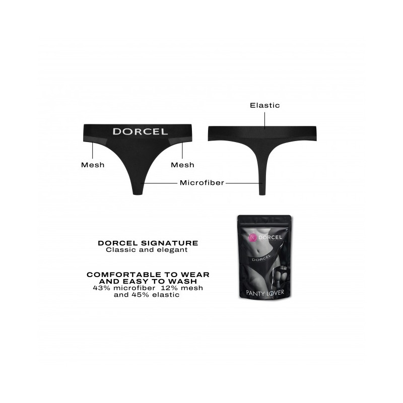 Dorcel | Sexy String | Panty Lover
