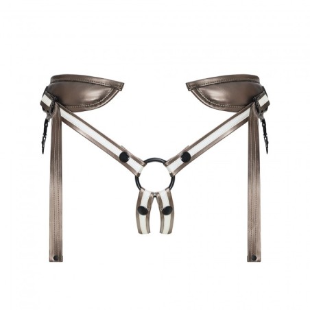 Harness | Leatherette Desirous