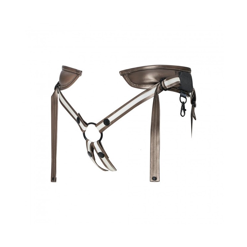 Ζώνη για Strapon | Harness | Leatherette Desirous