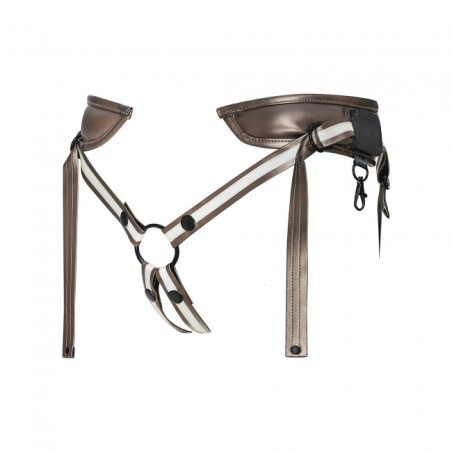 Ζώνη για Strapon | Harness | Leatherette Desirous