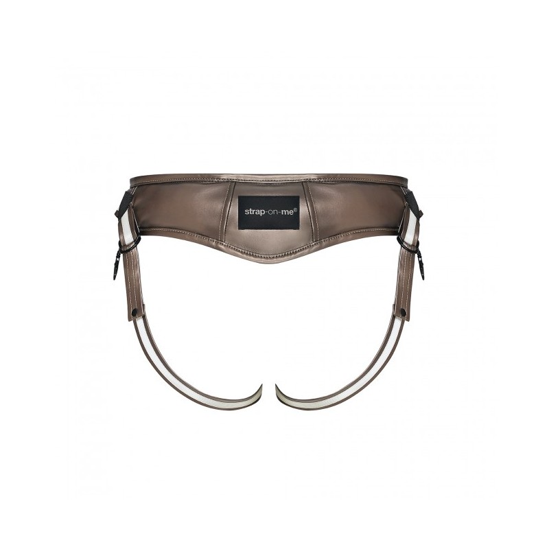 Ζώνη για Strapon | Harness | Leatherette Desirous