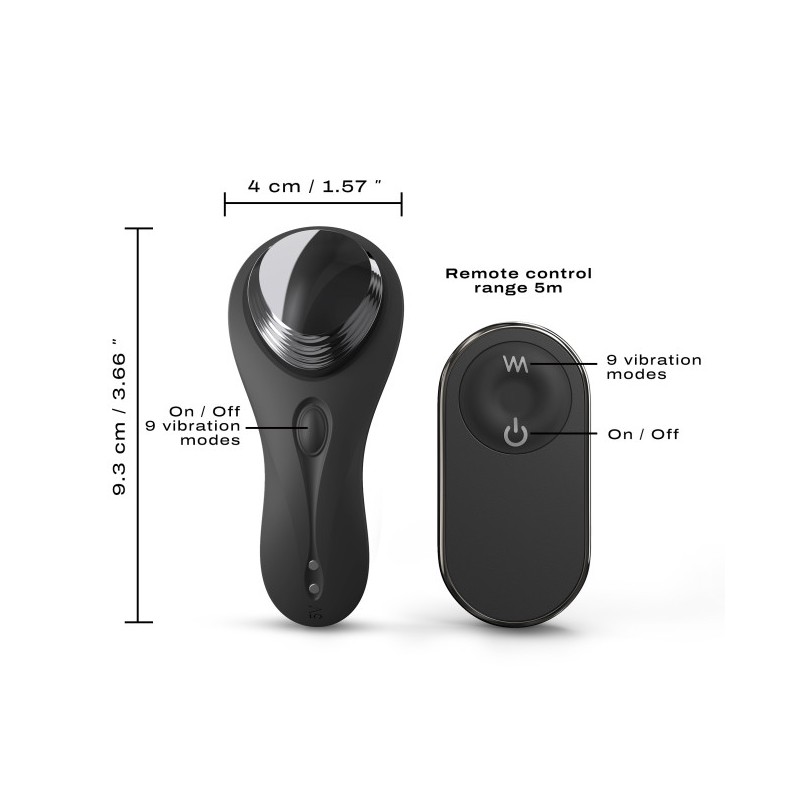 Dorcel | Underwear Vibe | Discreet Vibe+