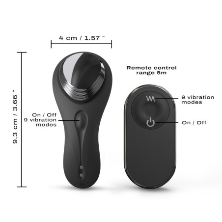 Dorcel | Underwear Vibe | Discreet Vibe+