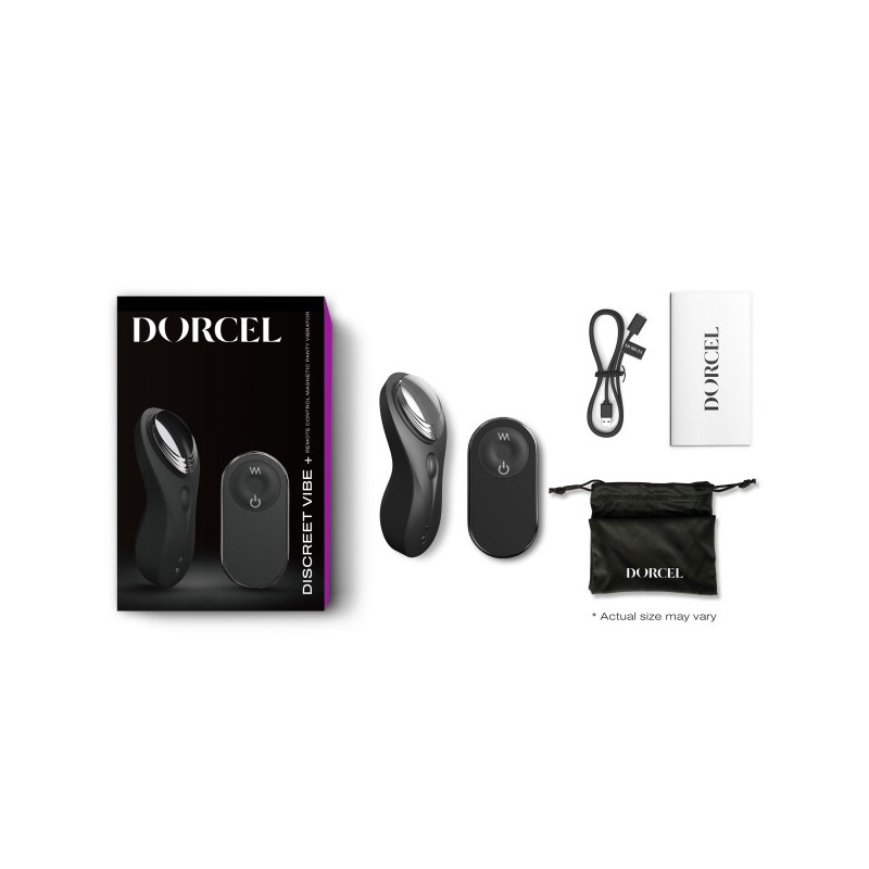 Dorcel | Underwear Vibe | Discreet Vibe+