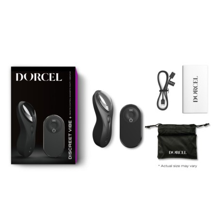 Dorcel | Underwear Vibe | Discreet Vibe+