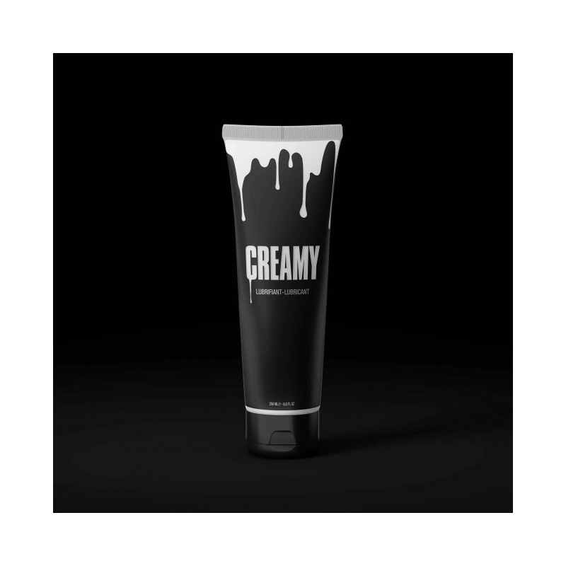 CREAMY | Real Fake Sperm Lubricant | 150 ML