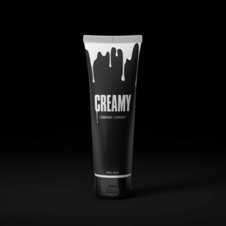 CREAMY | Real Fake Sperm Lubricant | 150 ML