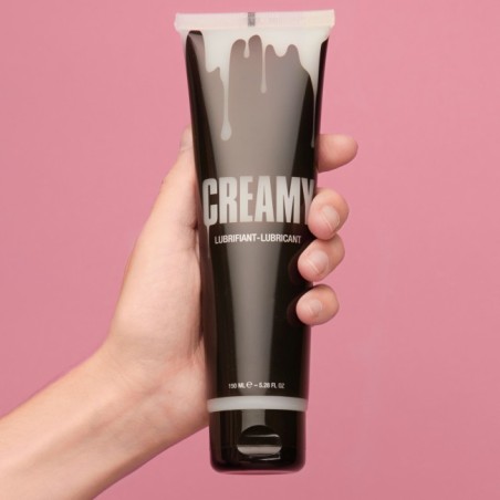 CREAMY | Real Fake Sperm Lubricant | 150 ML