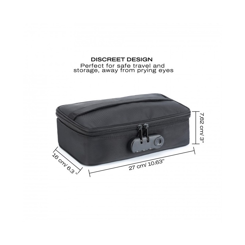Elegant Case | Discreet Box | Case