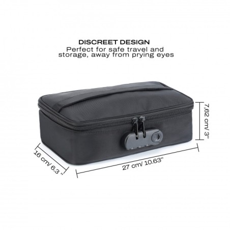 Elegant Case | Discreet Box | Case